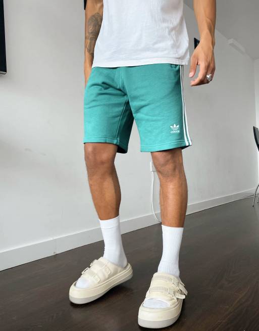 Adidas originals sales jogger shorts