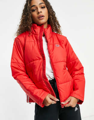 short puffa jacket