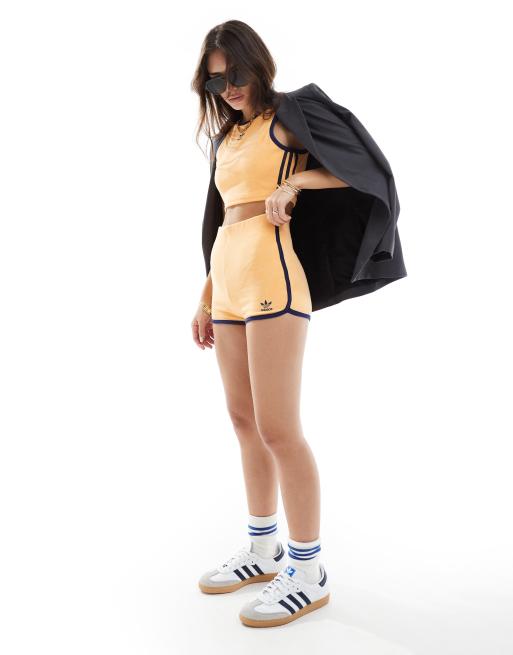 【AAKE】AMBER HAIRY SHORTS AMBER SHORTS – Thread & Supply