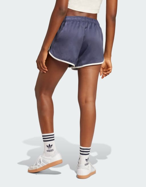 adidas Originals - Short Sprinter - Marineblå løbeshorts, 2 af 4