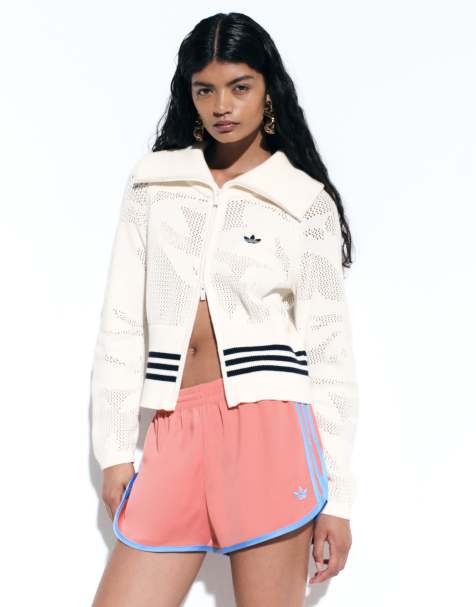 adidas Originals shorts da corsa in pesca - in esclusiva per ASOS - view 1