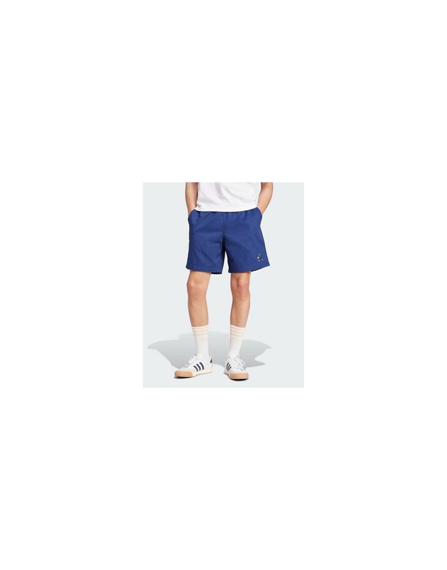 adidas Originals shorts in blue