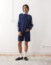 adidas Originals basketball shooting top in black | ASOS