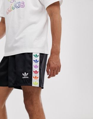 adidas taping shorts