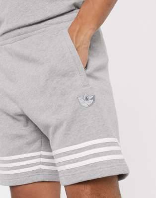 adidas originals trefoil shorts