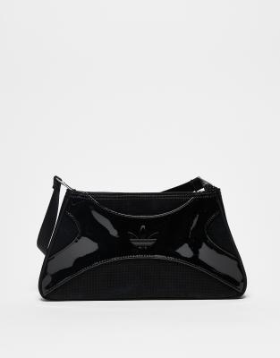 adidas Originals shoulder bag in black - view 1