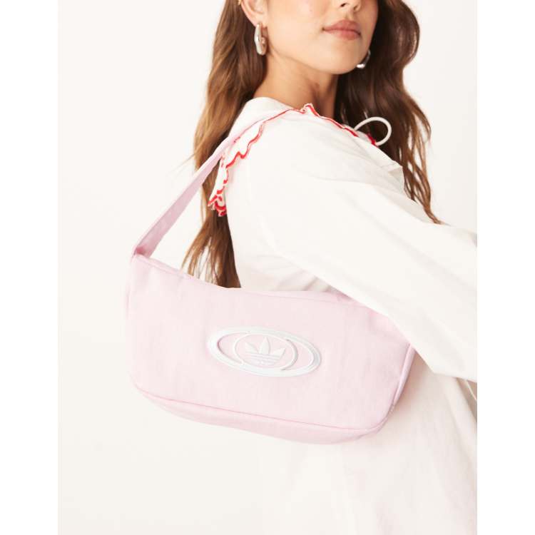 ★adidas★ Shoulder bag light pink KE1130 adidas Shoulder Bag KE1130 Light Pink | eBay