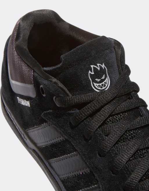 adidas Originals Skateboarding Tyshawn x Spitfire Baskets