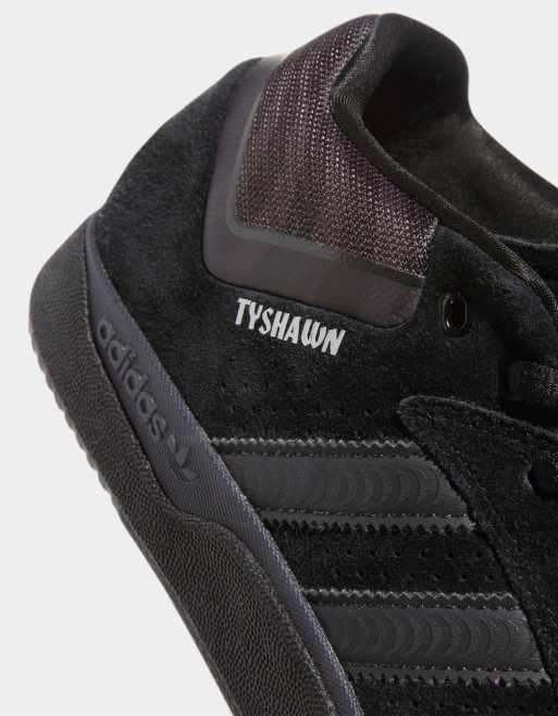 adidas Originals Skateboarding Tyshawn X Spitfire trainers in
