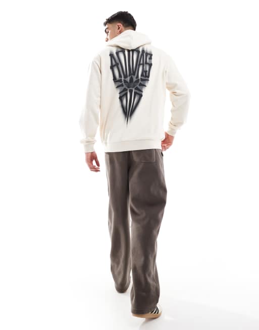 パーカー・フーディ adidas - Skeleton Hoodie adidas Skeleton Hoodie - Black | adidas UK