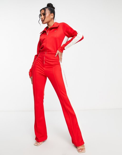 Adidas sale jumpsuit asos