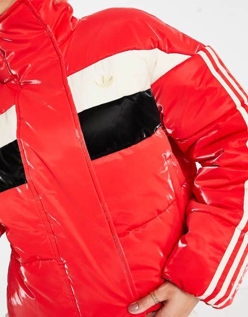 Adidas store ski coat