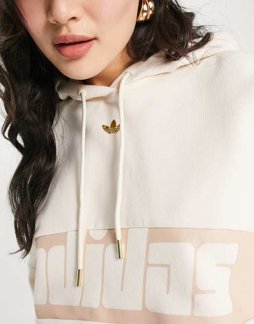 Adidas ski shop hoodie