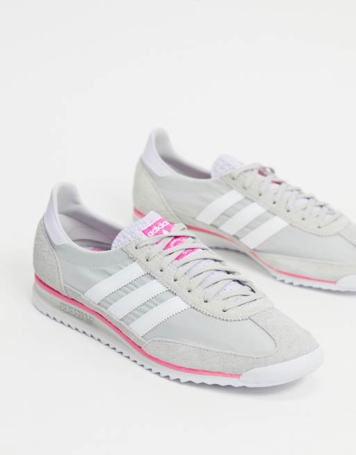 adidas gazelle gris y rosa adidas gazelle gris y rosa