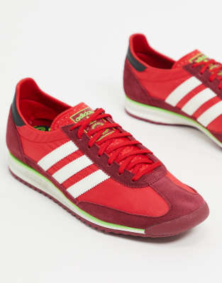 adidas sl 72 rouge