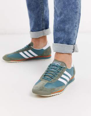 sl 72 adidas vintage