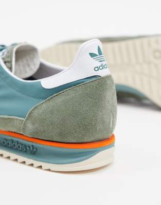 adidas sl 72 grün