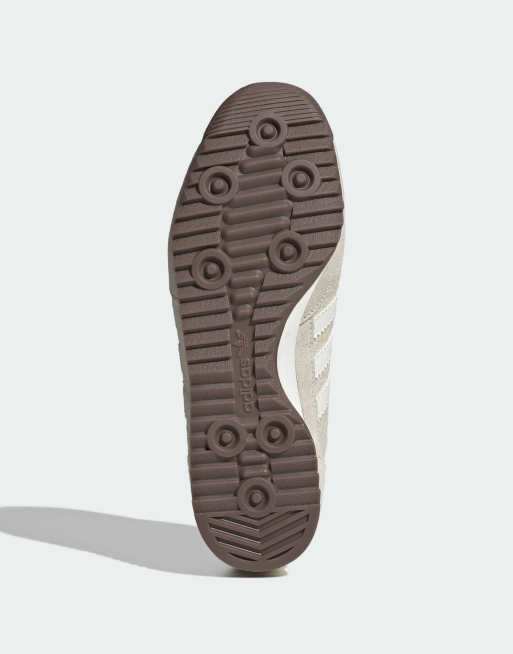 adidas Originals – Sl 72 OG – Schuhe in Wollweiß mit Gummisohle, 2 von 4