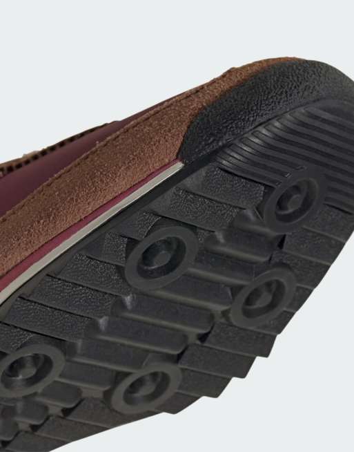 adidas Originals – SL 72 OG – Sneaker in Braun und Lila, 4 von 5