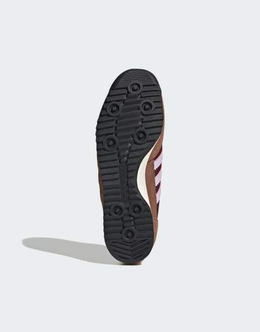 adidas Originals – SL 72 OG – Sneaker in Braun und Lila, 5 von 5