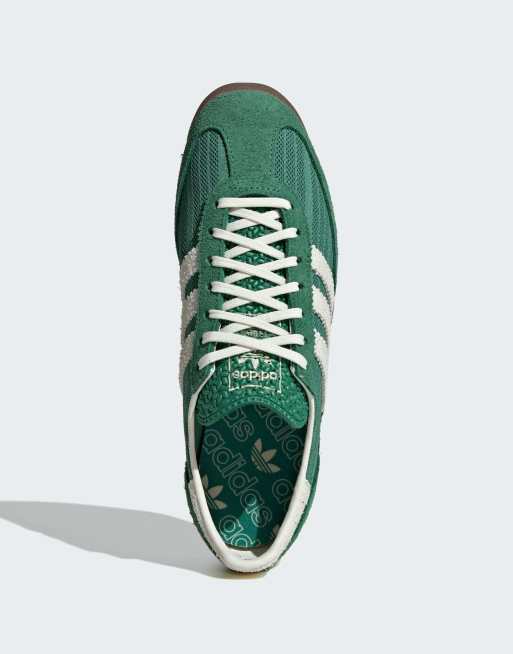 adidas Originals – SL 72 OG – Sneaker in Grün und Wollweiß, 2 von 4