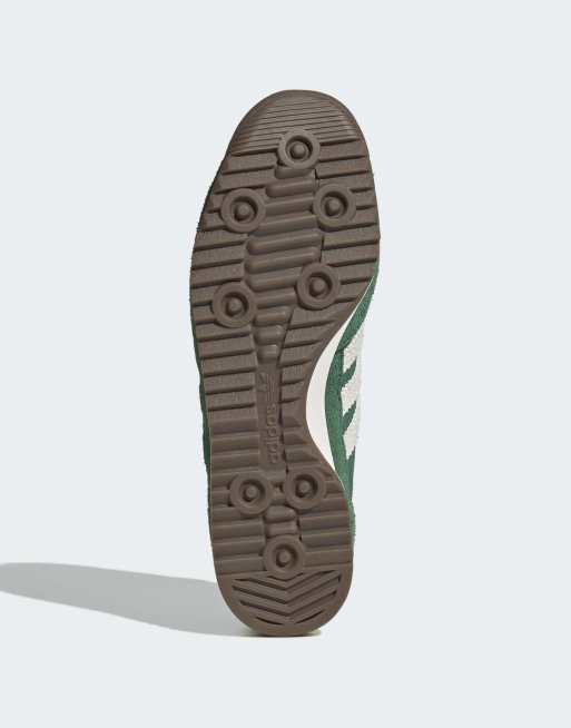 adidas Originals – SL 72 OG – Sneaker in Grün und Wollweiß, 4 von 4