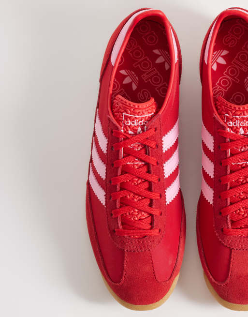 adidas Originals – SL 72 OG – Sneaker in Rot und Rosa , 3 von 5