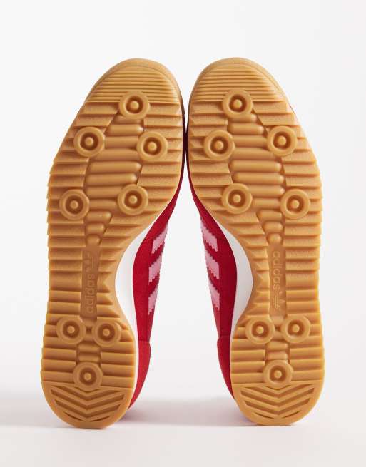 adidas Originals – SL 72 OG – Sneaker in Rot und Rosa , 5 von 5