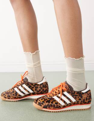 Sella Inglese Multiuso Derby Originals Stampa Leopardata, Fondo Magazzino, Nuova