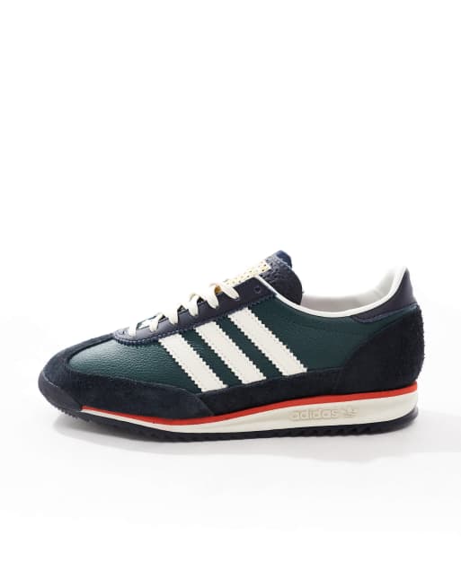 adidas gazelle silver green womens Adidas Tennis Shoe - Gazelle