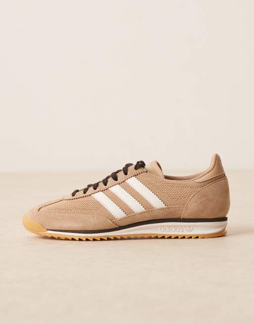 スニーカー adidas SL 72 RTN Deep Khaki Beige adidas SL 72 RTN - Deep Khaki:Beige / IH5632 | eBay