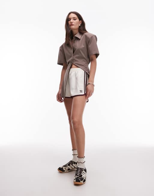 adidas Originals SL 72 OG sneakers in cow print - exclusive to ASOS