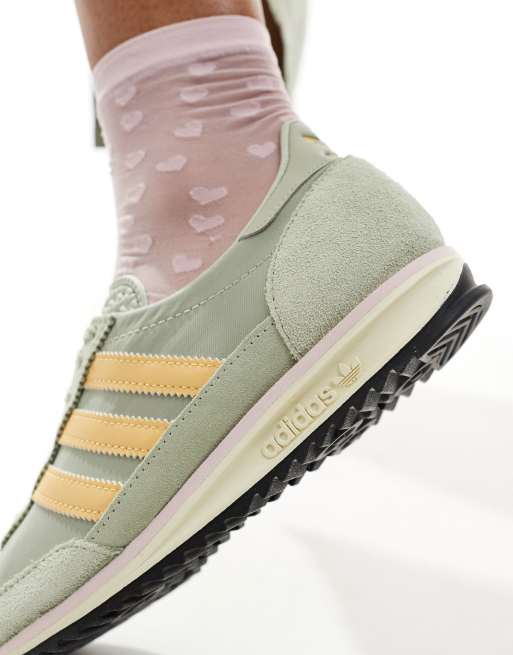 adidas gazelle silver green womens Adidas I-5923 PRIDE
