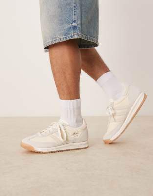 adidas Originals - SL 72 RS - Baskets - Blanc et crème
