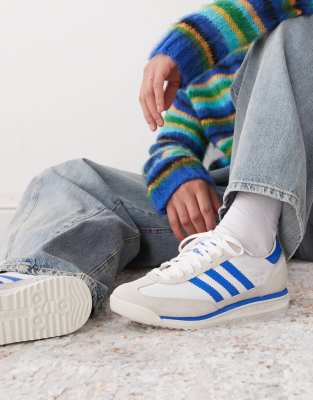 adidas Originals - SL 72 RS - Baskets - Blanc