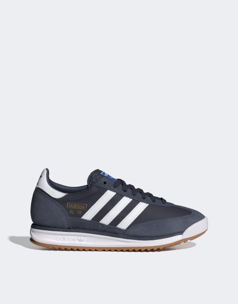 adidas Originals - SL 72 RS - Blå sneakers - view 1
