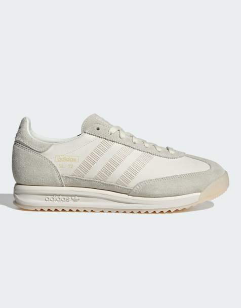 adidas Originals – SL 72 RS – Naturvita träningsskor - view 1