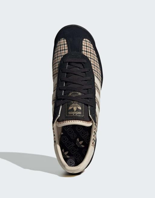adidas Originals SL 72 RS Schuhe in Core Black / Wonder White, 2 von 4