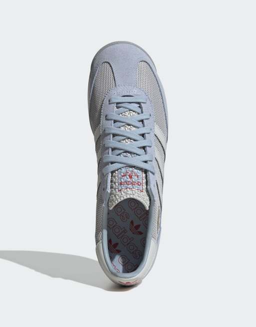 adidas Originals Sl 72 rs shoes in wonder blue / crystal