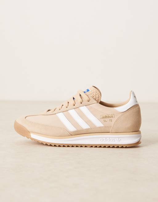 adidas Originals – SL 72 RS – Sneaker in Beige und Weiß, 2 von 5