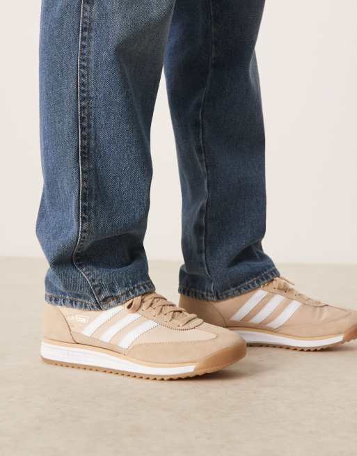 adidas Originals – SL 72 RS – Sneaker in Beige und Weiß, 5 von 5