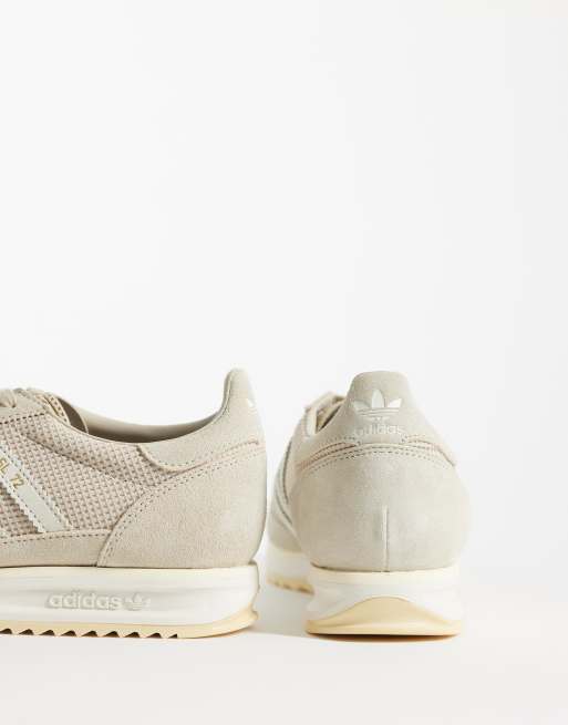 adidas Originals – SL 72 RS – Sneaker in Beige und Weiß , 4 von 5