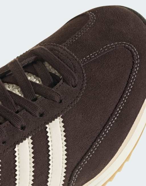 adidas Originals – SL 72 RS – Sneaker in Braun und Weiß, 5 von 5