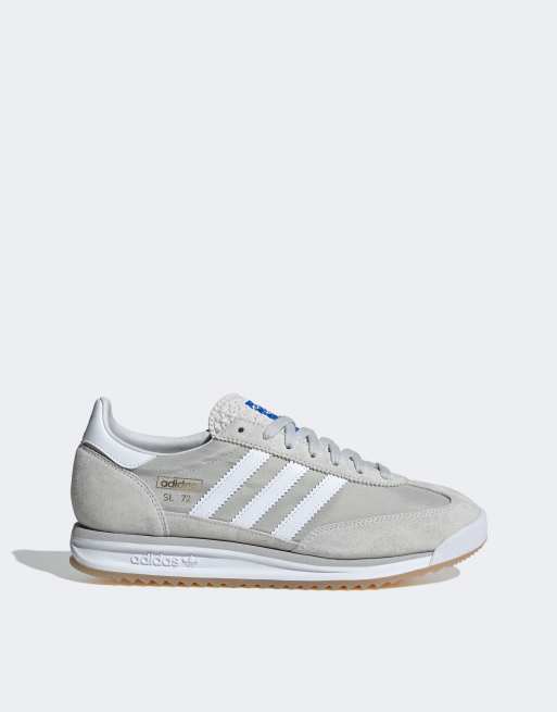 Adidas originals white grey best sale