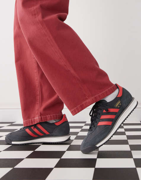 adidas Originals – SL 72 RS – Sneaker in Grau - view 1