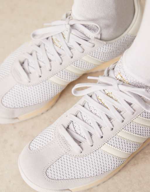 adidas Originals – SL 72 RS – Sneaker in Hellgrau und Cremeweiß, 4 von 5