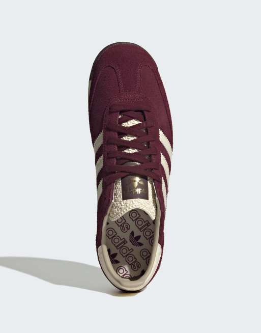 adidas Originals – SL 72 RS – Sneaker in Kastanienbraun und Wollweiß, 3 von 4
