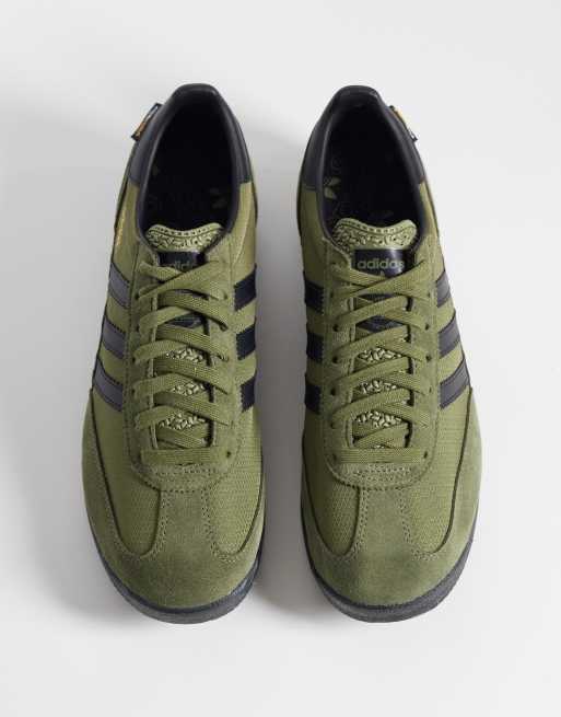 adidas Originals – SL 72 RS – Sneaker in Khaki und Schwarz , 2 von 5