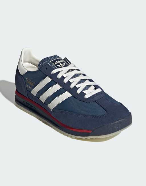 adidas Originals – SL 72 RS – Sneaker in Marineblau und Weiß, 2 von 5