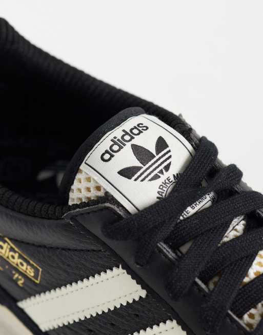 adidas Originals – SL 72 RS – Sneaker in Schwarz und Wollweiß , 5 von 5